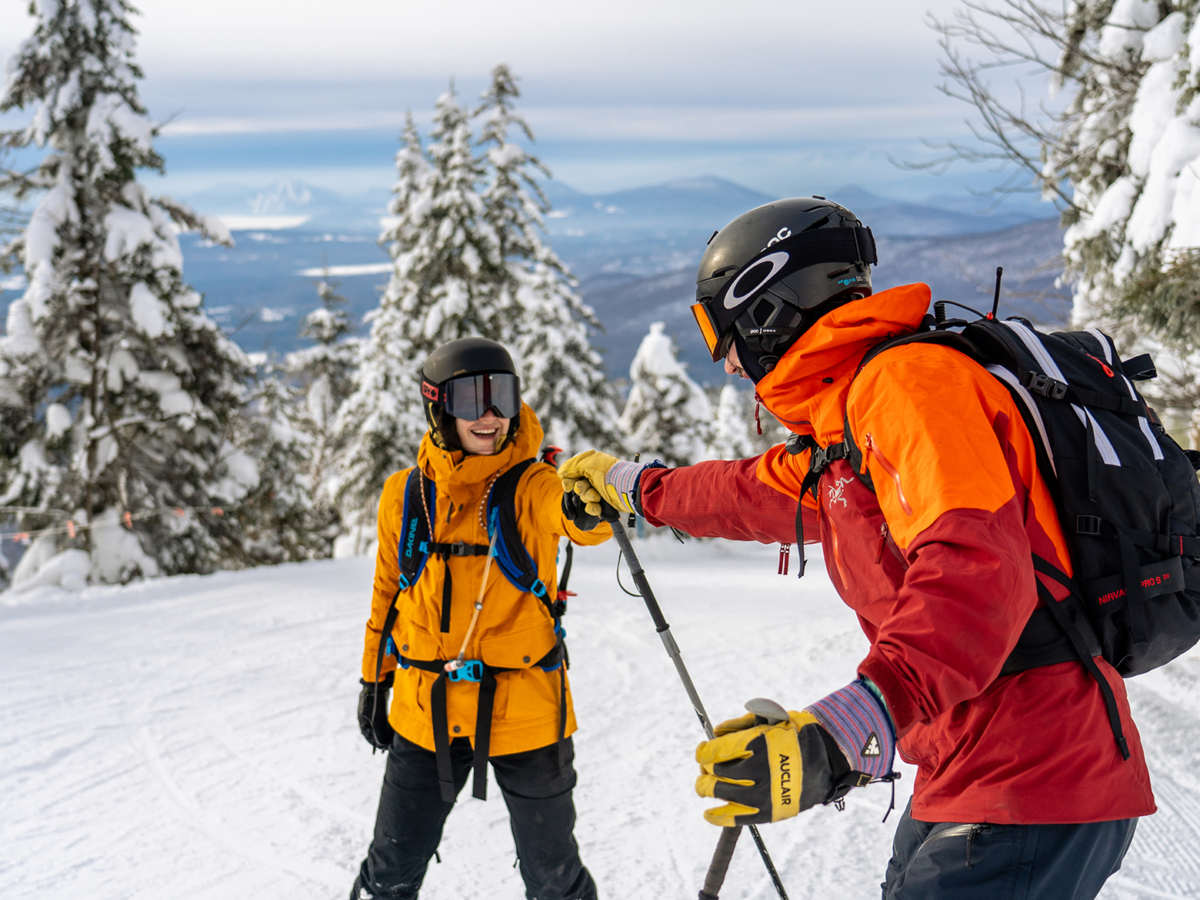 Bien se préparer pour la rando alpine Mont Orford