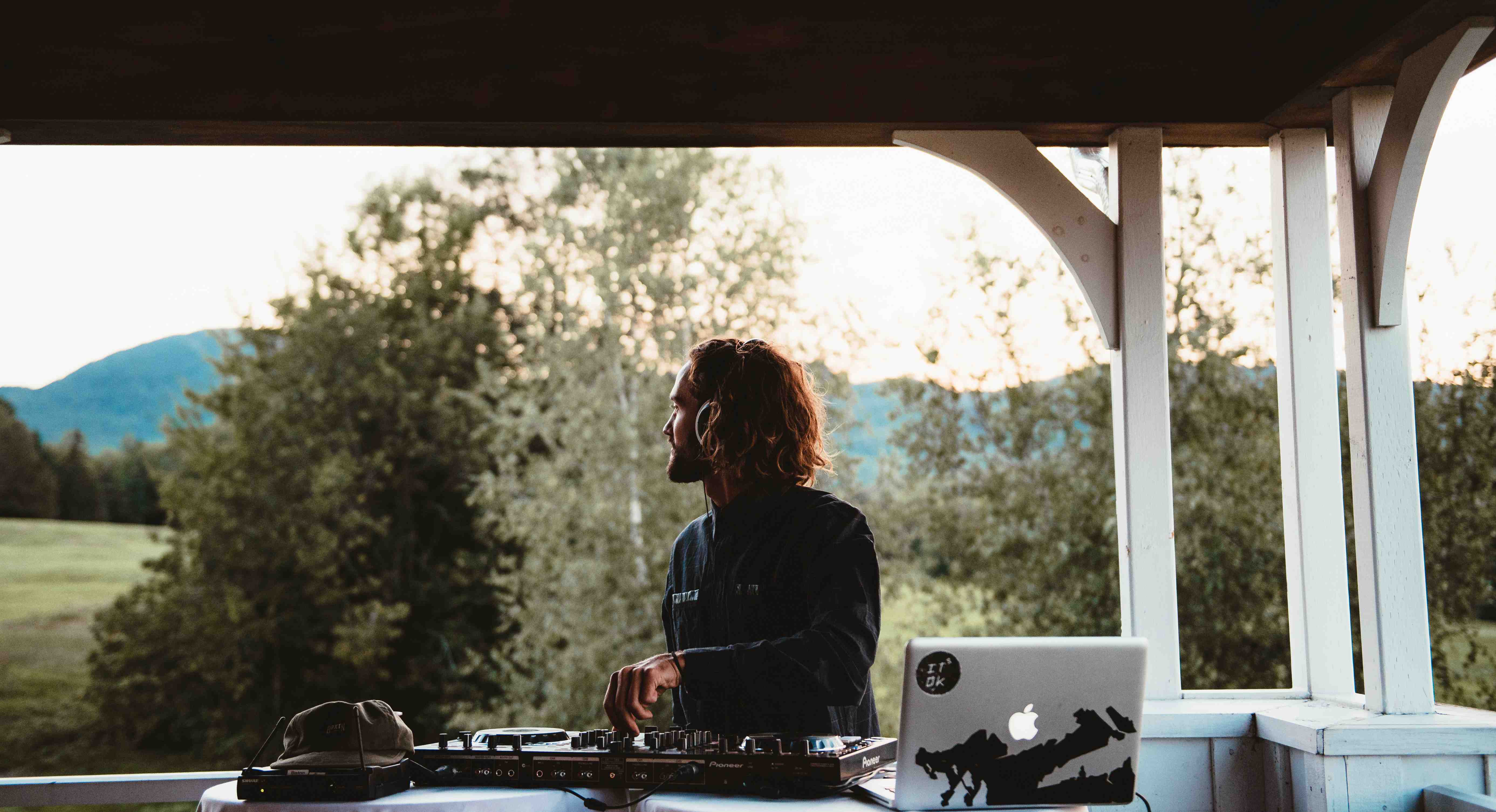 Jeudis bieres et birdies terrasse festive