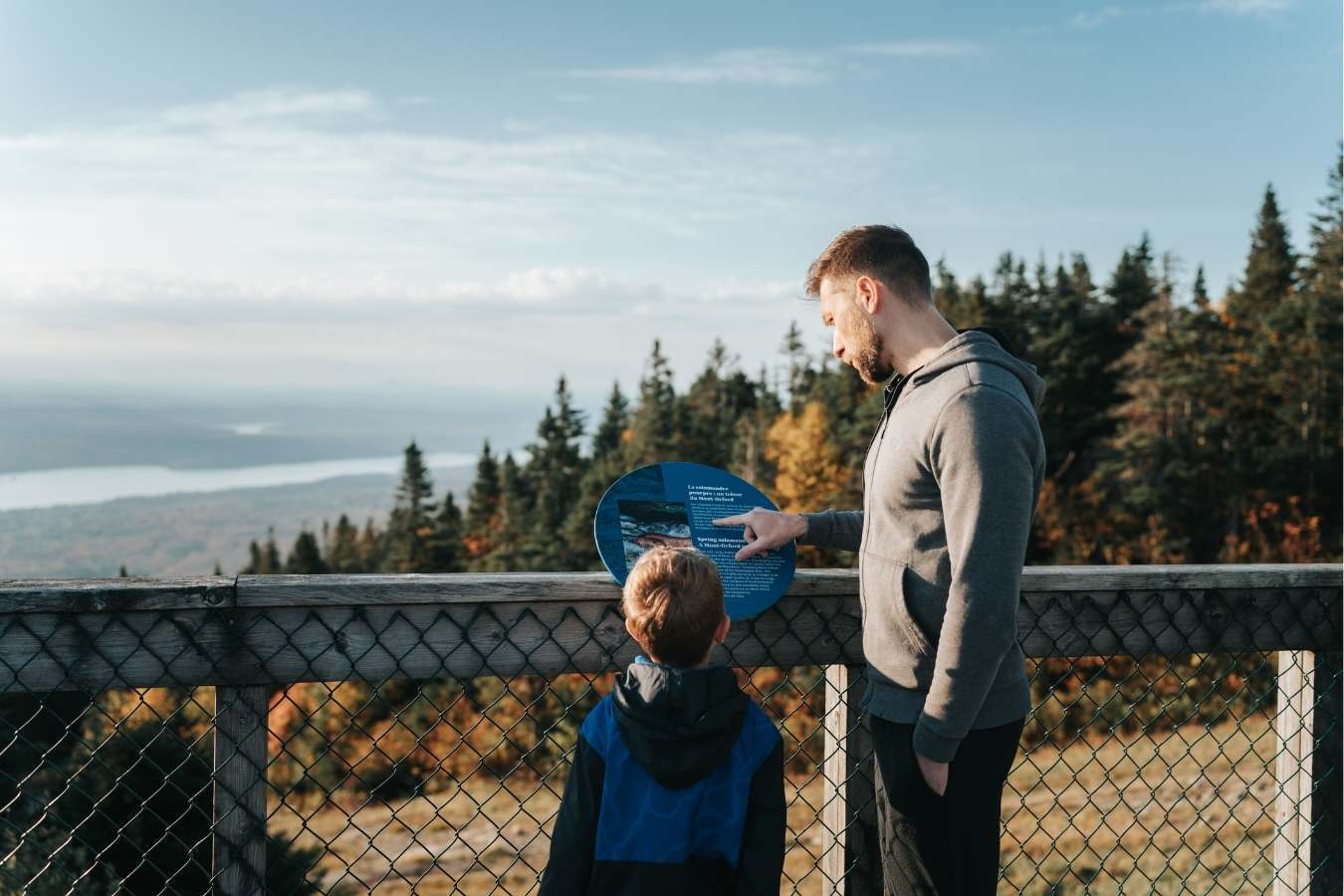 Panneau megantic 6