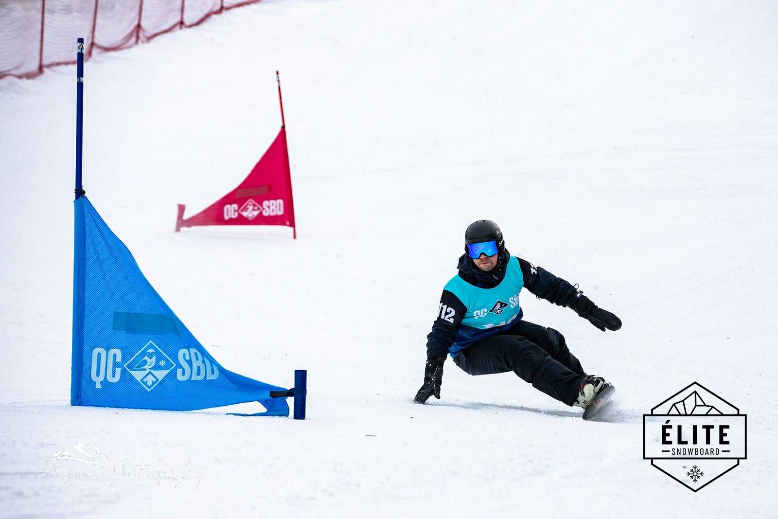 Club Elite snowboard