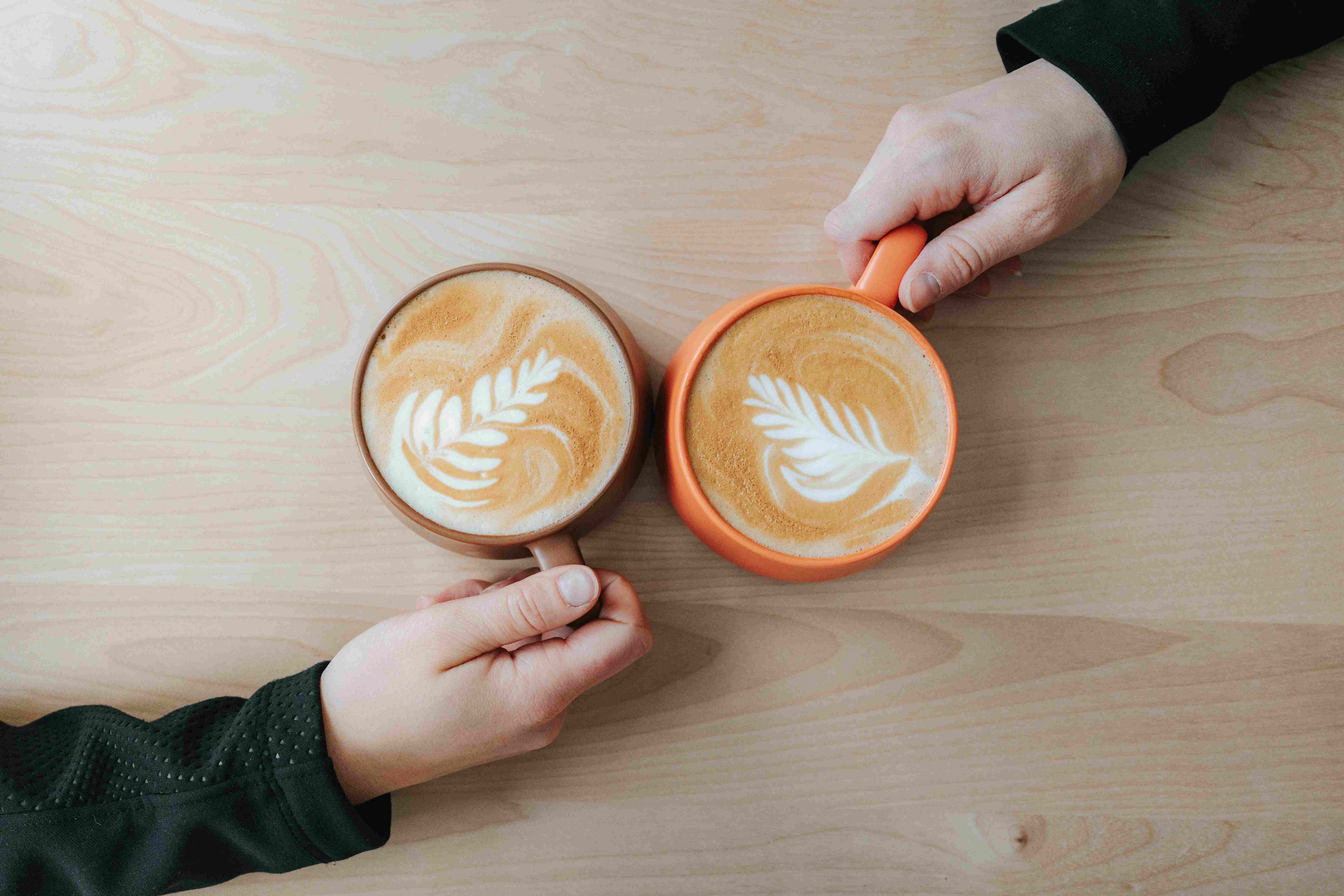 Yoga et latte Virage 1