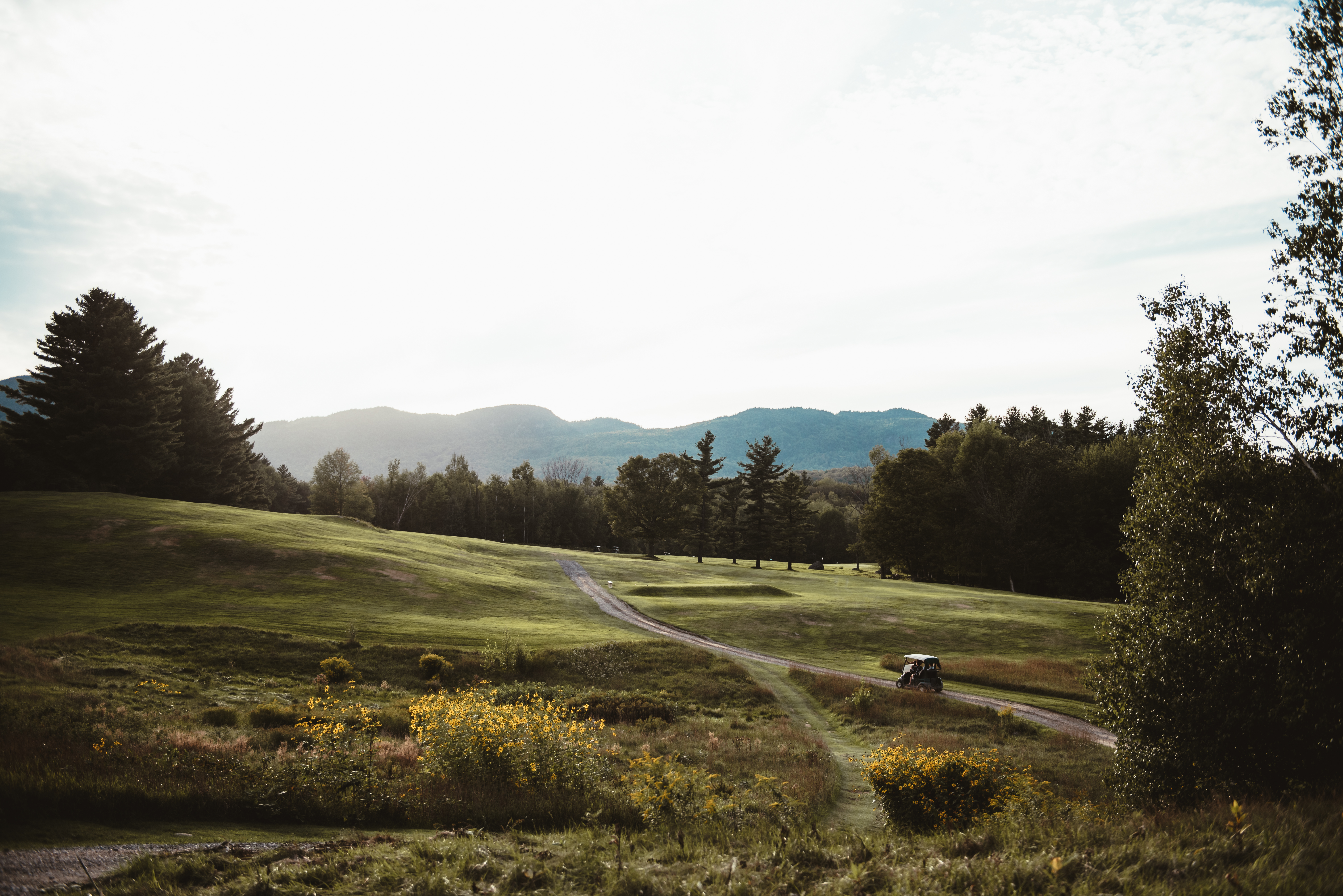 Un parcours grandiose