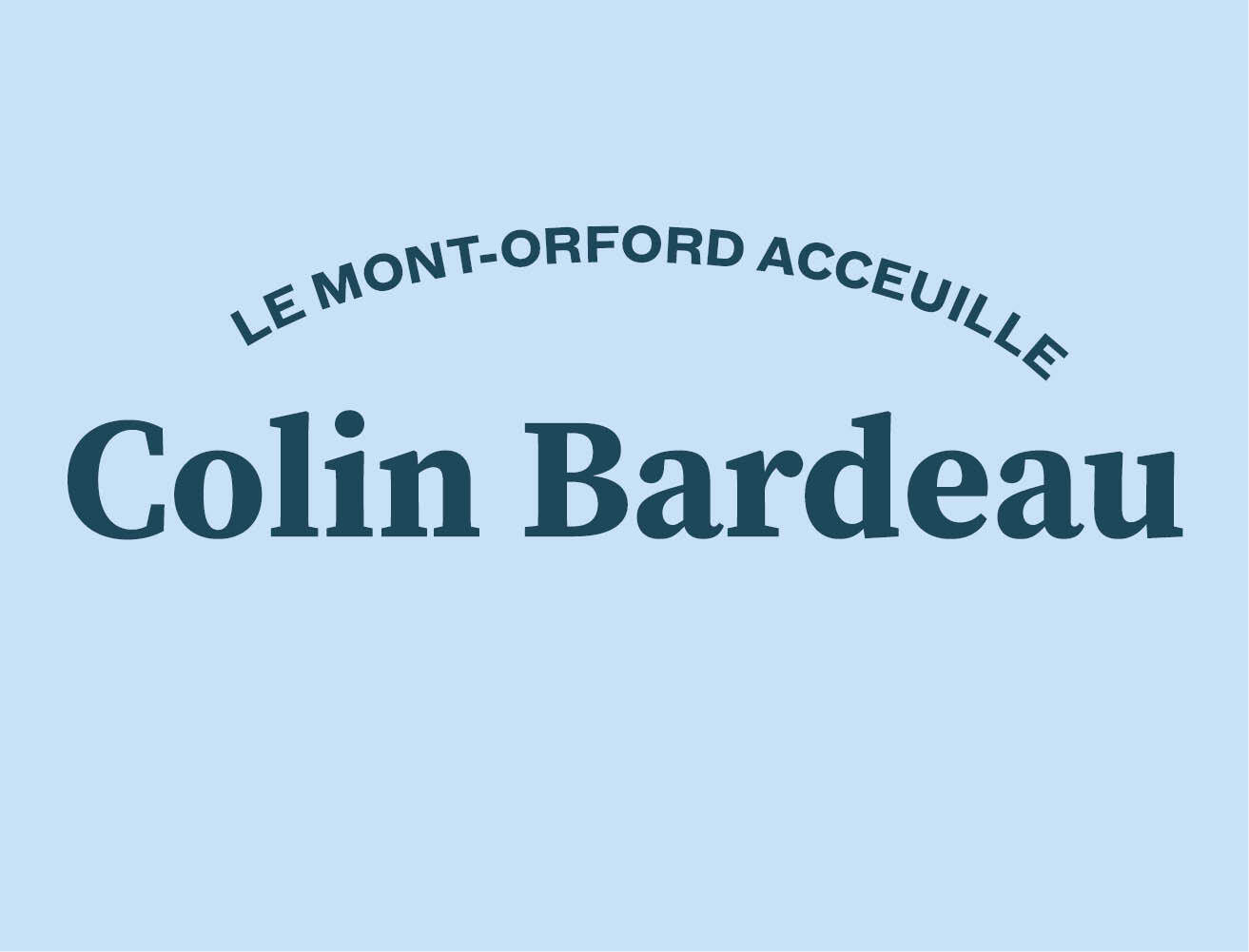 Colin Bardeau
