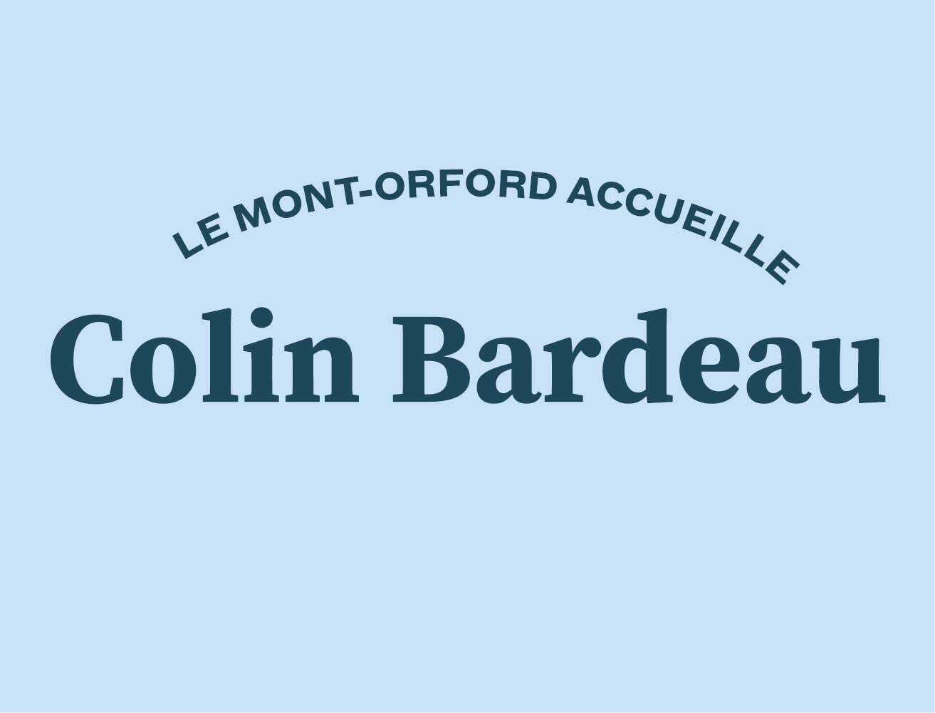 Colin Bardeau