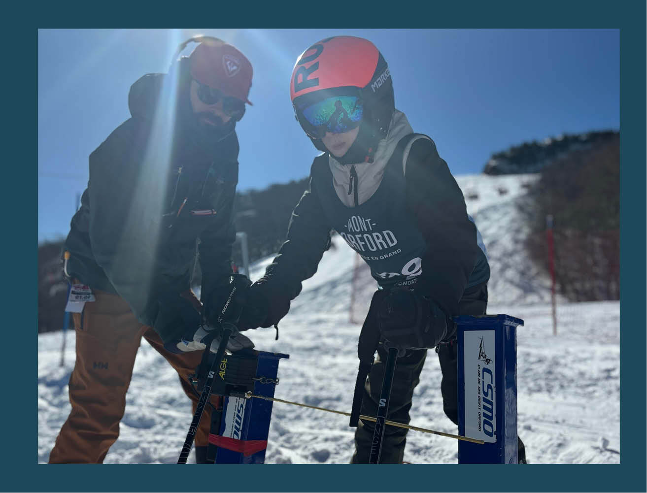 Course Gilles niquette site web