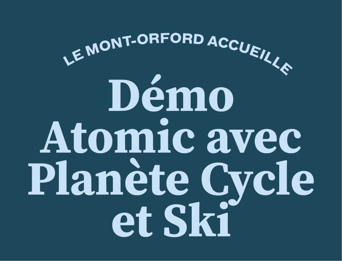 Demo Atomic