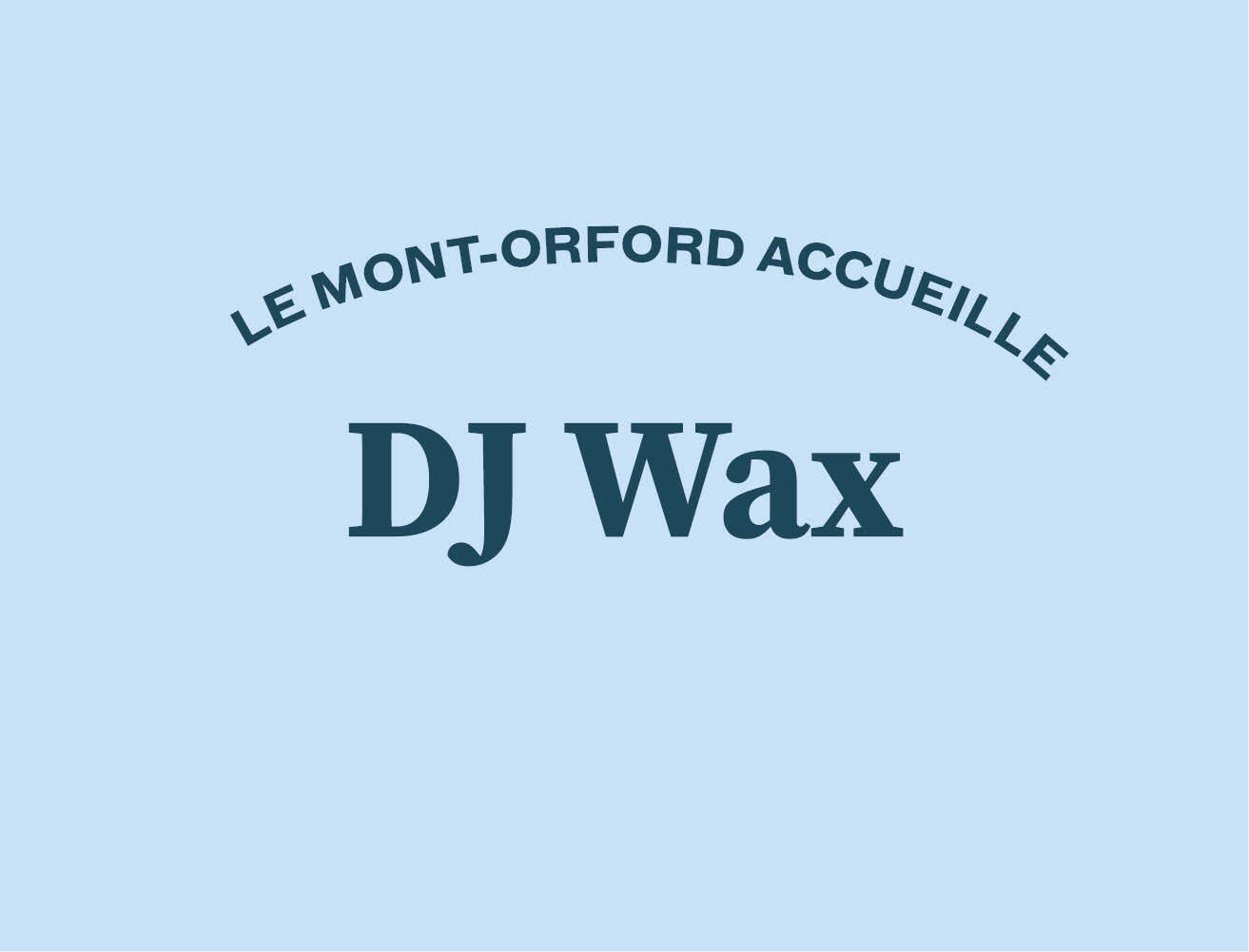 Dj Wax