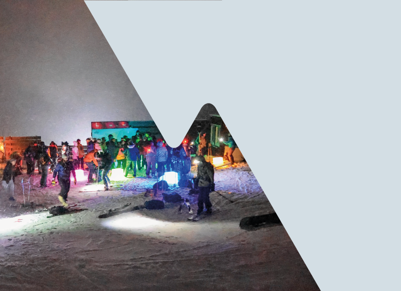 Happening rando alpine web