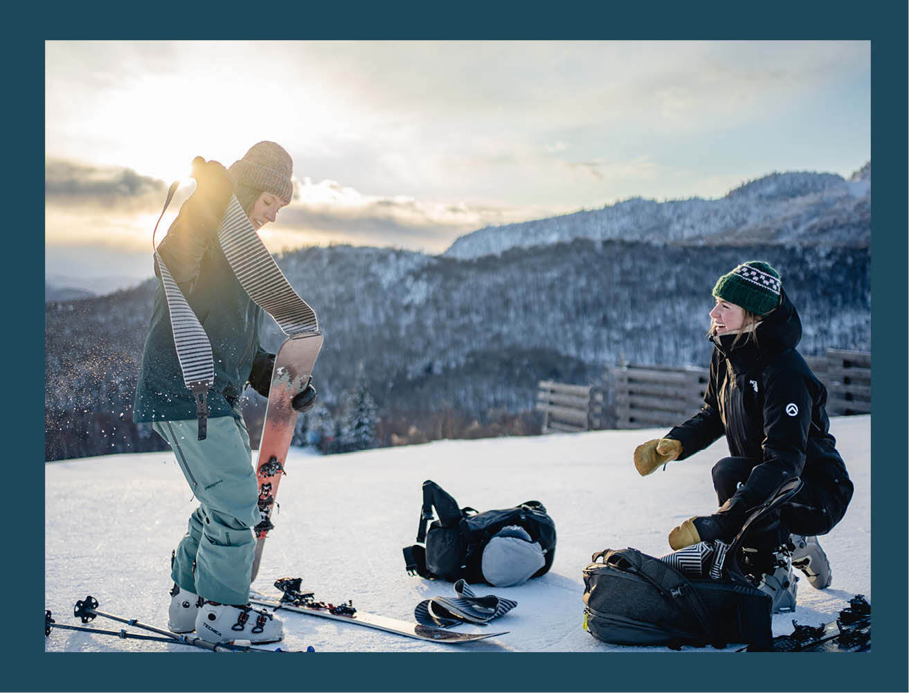 Journee peau de phoque