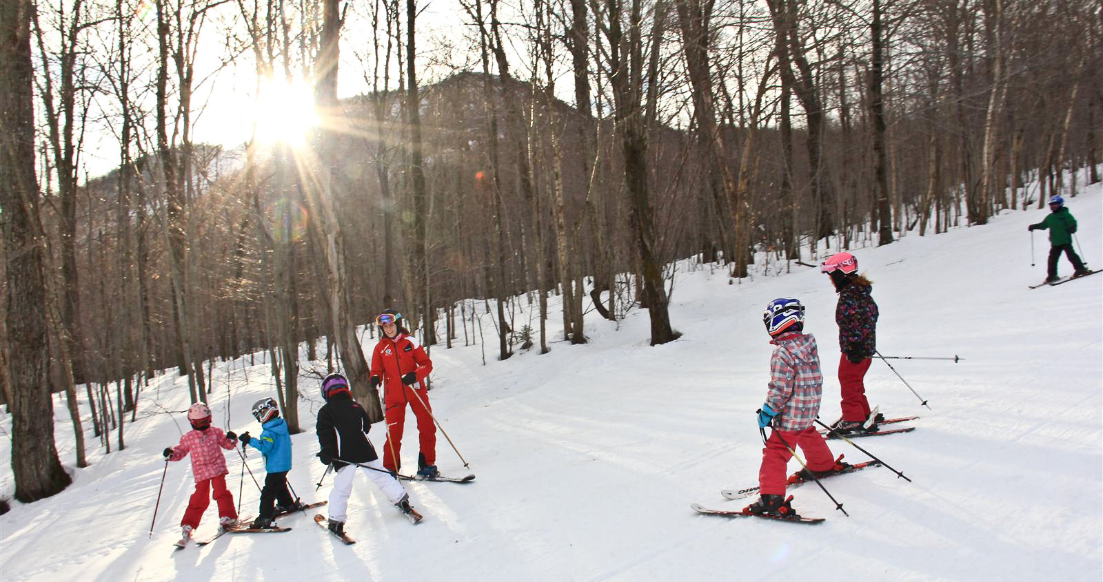 Progression ski 6-8