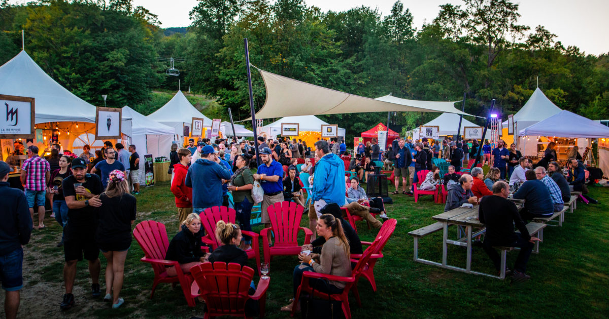 Horaire & Programmation ǀ Festival Grande Coulée Mont Orford