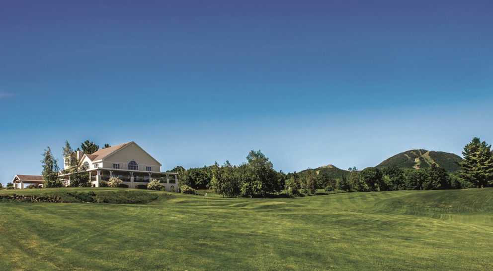 Tout savoir sur le club de golf Golf MontOrford Mont Orford