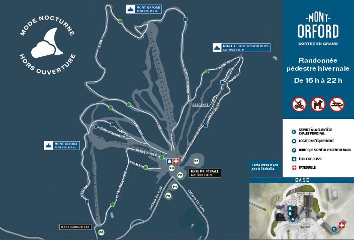 Rando pedestre hivernale 25 26