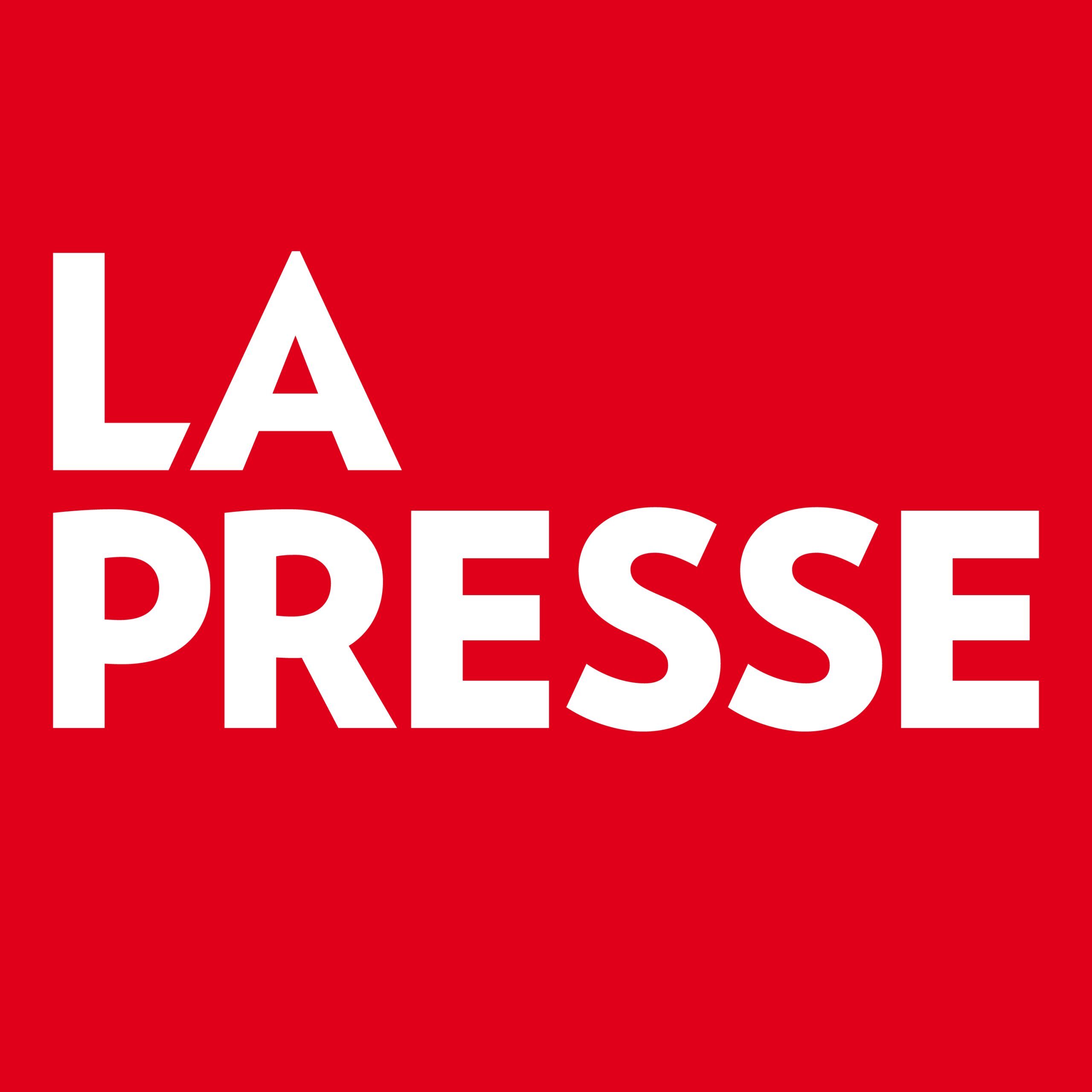 Logo La Presse scaled