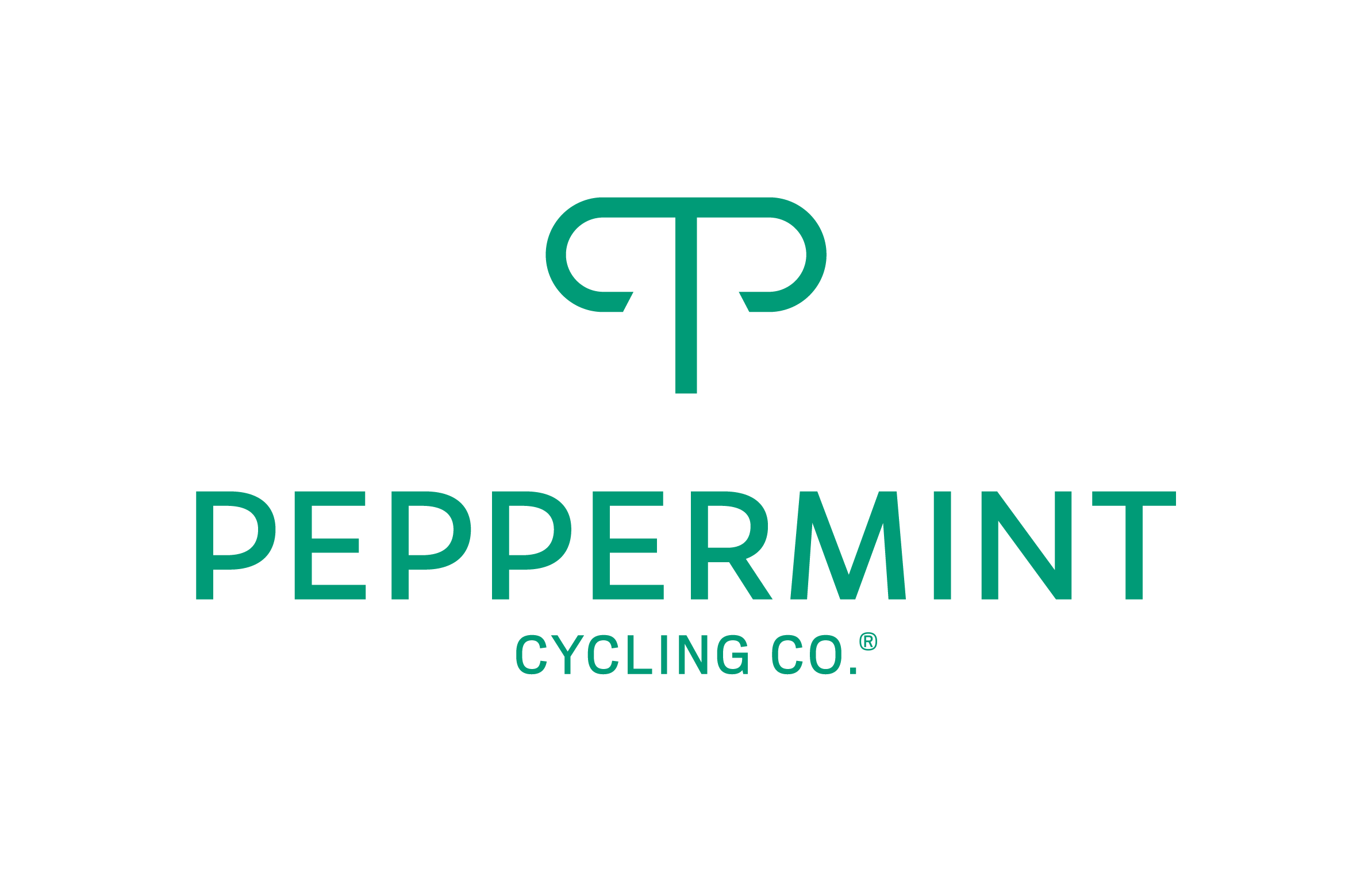 PEPPERMINT logo GREEN RGB