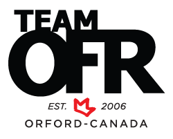 Team OFR noir