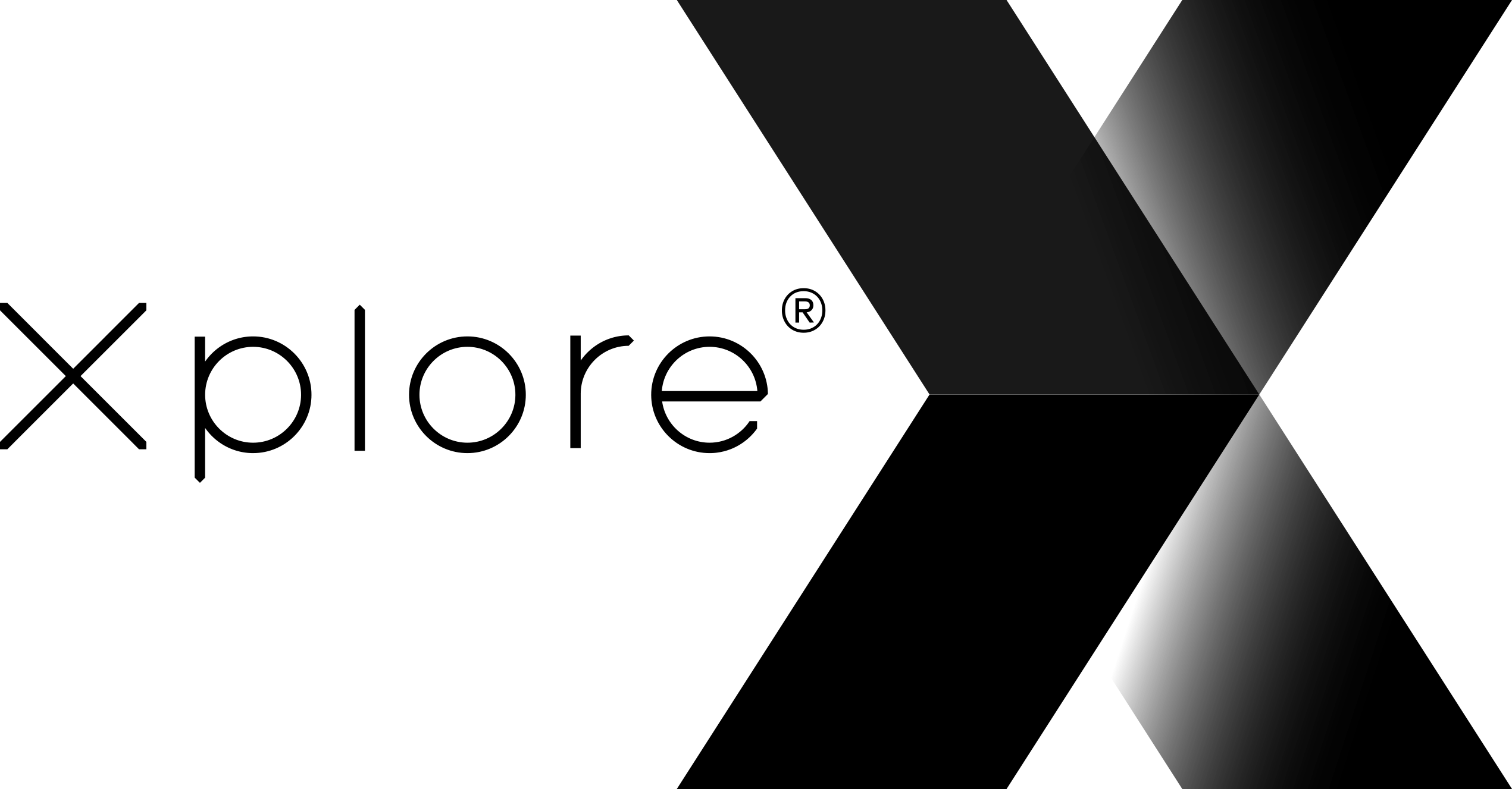 Xplore Logo Black