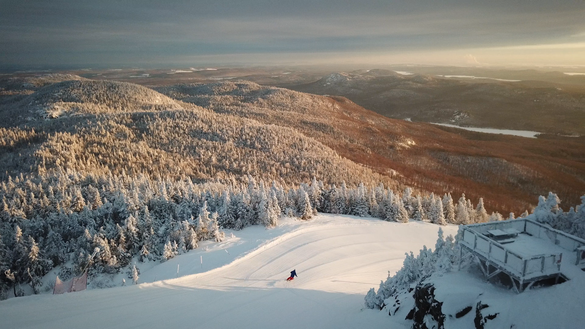 Première fois à la station | Mont-Orford Mont Orford