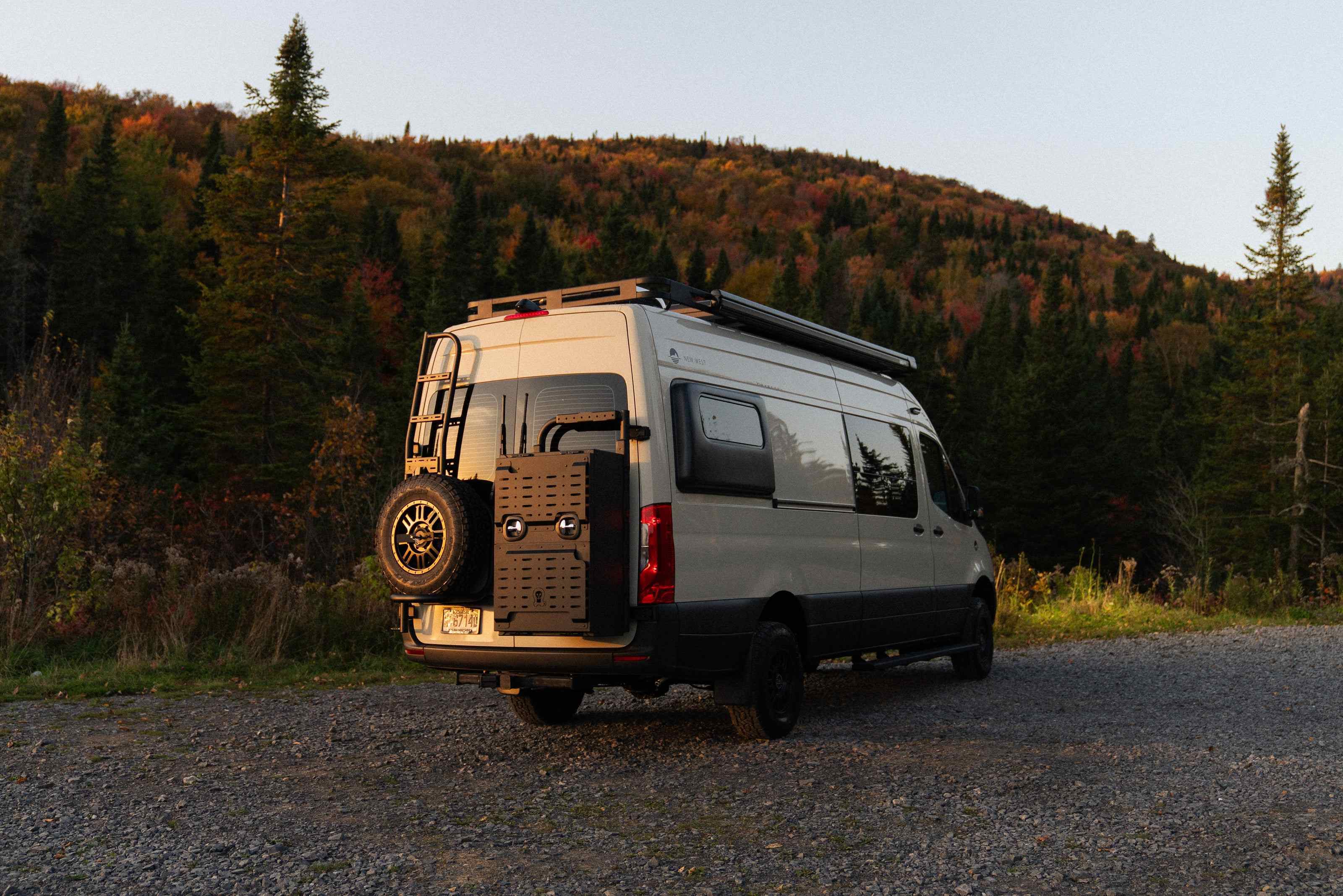 Van VR 1