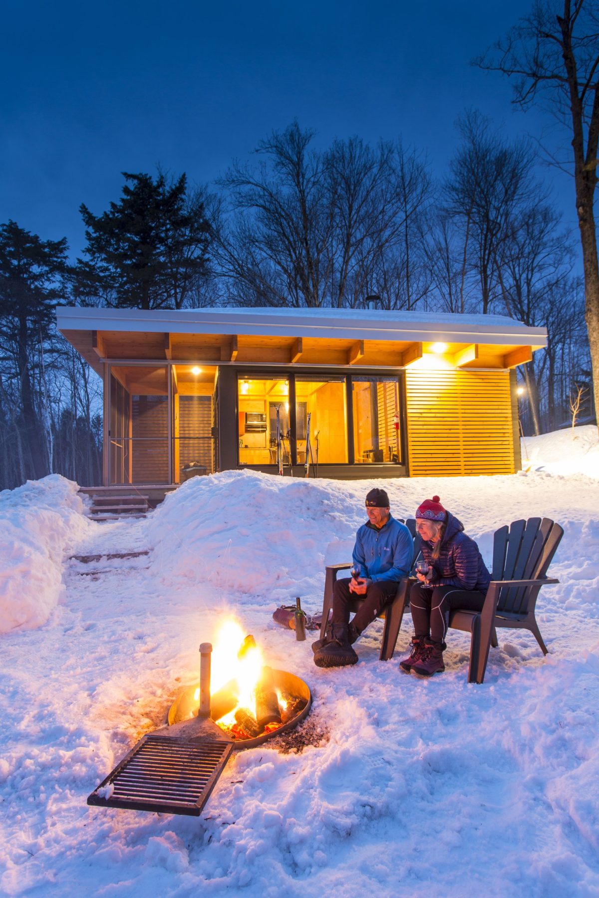 MontOrford Ski Resort official site Go All Out Orford, Quebec Mont