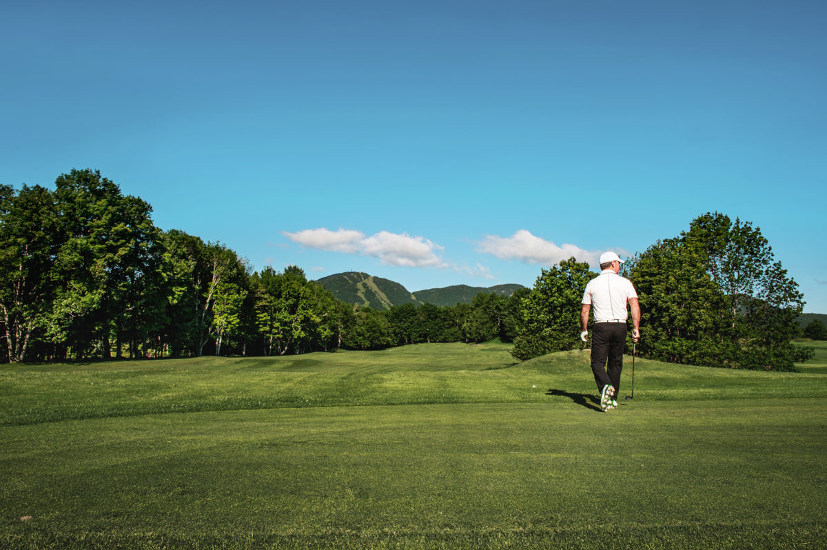 Tout savoir sur le club de golf Golf MontOrford Mont Orford