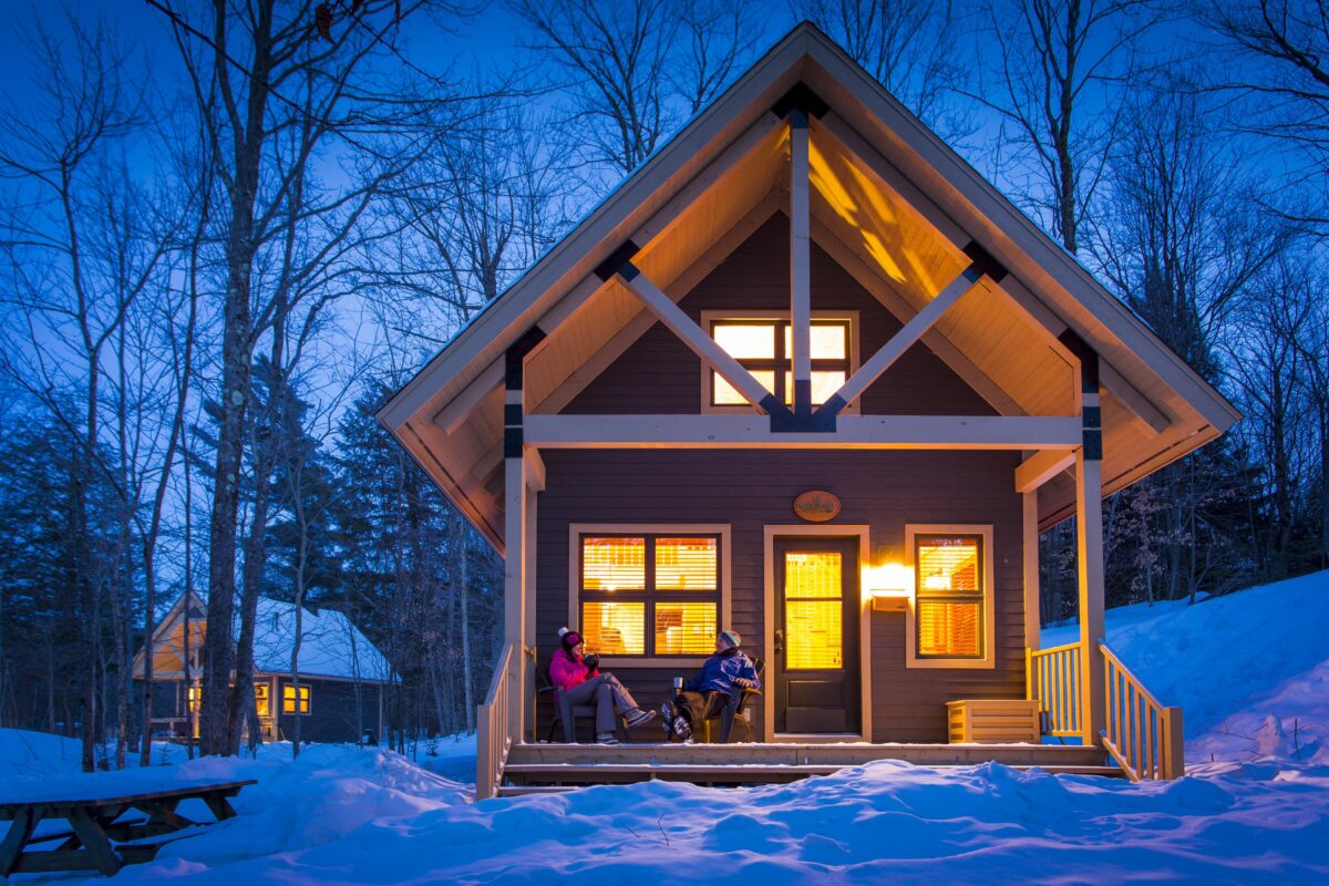 MontOrford Sortez en grand Orford, Québec Mont Orford