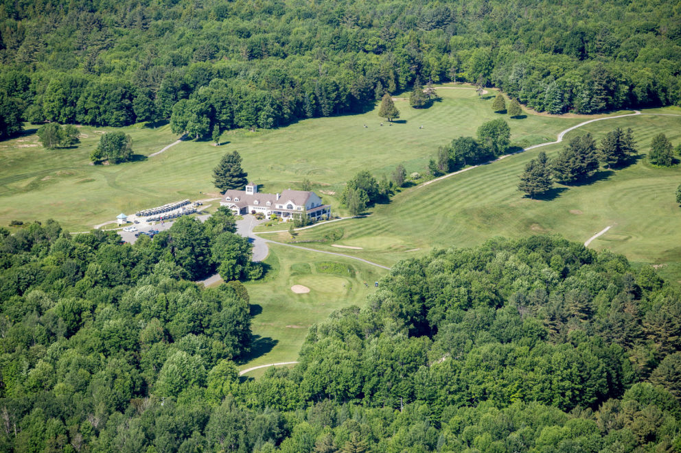 Tout savoir sur le club de golf Golf MontOrford Mont Orford