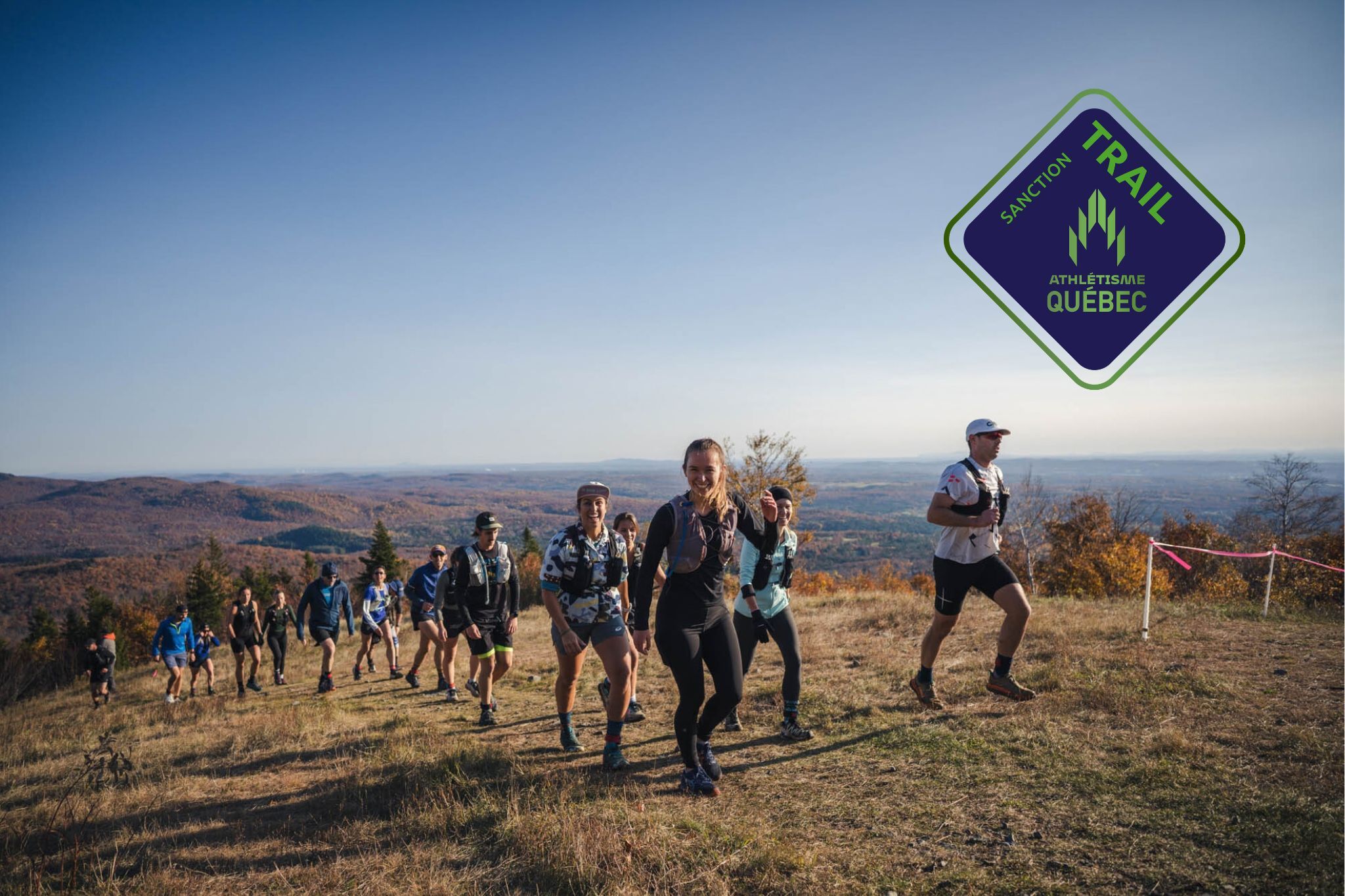 Image avec sanction trail
