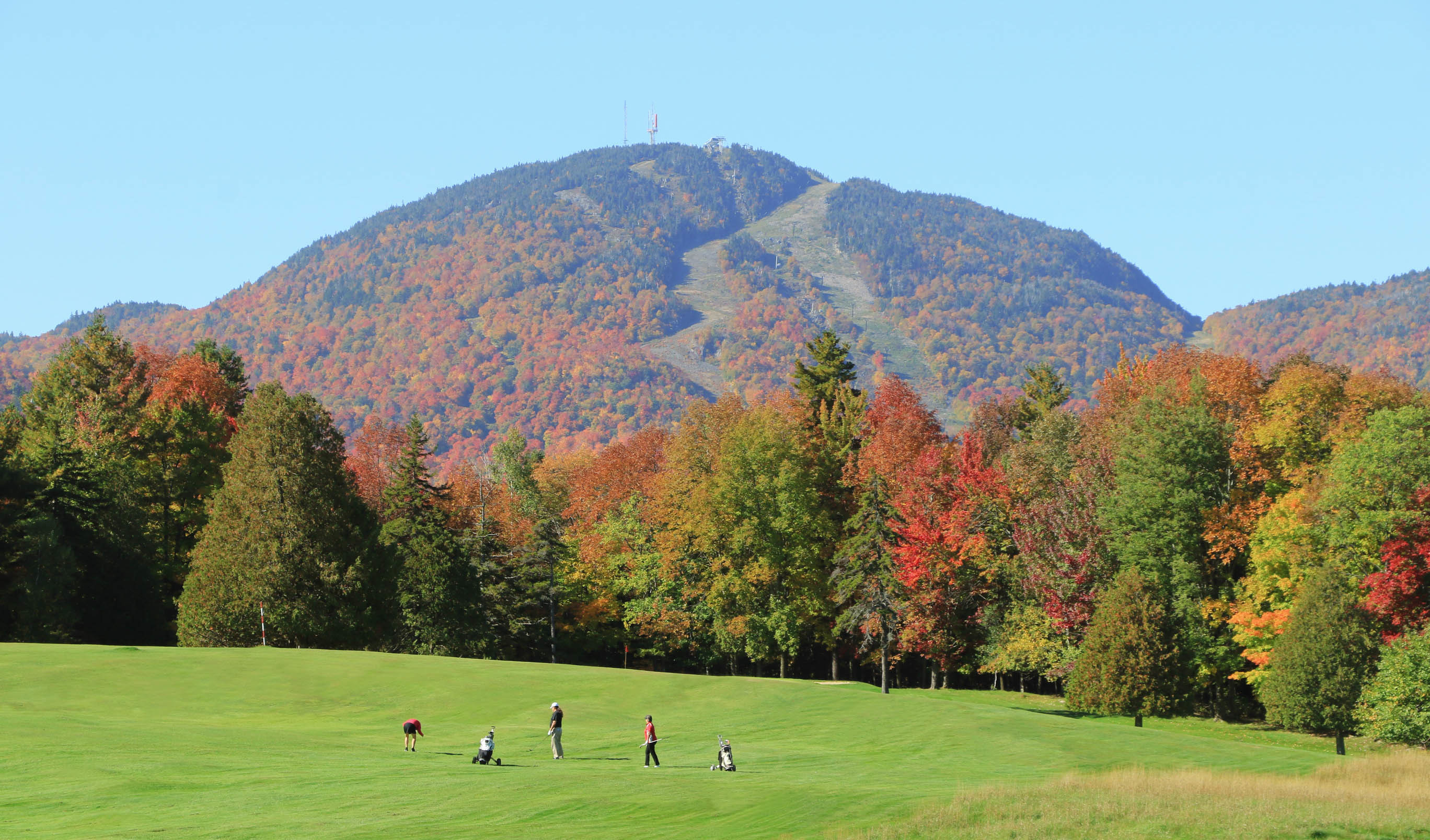 MontOrford Ski Resort official site Go All Out Orford, Quebec Mont