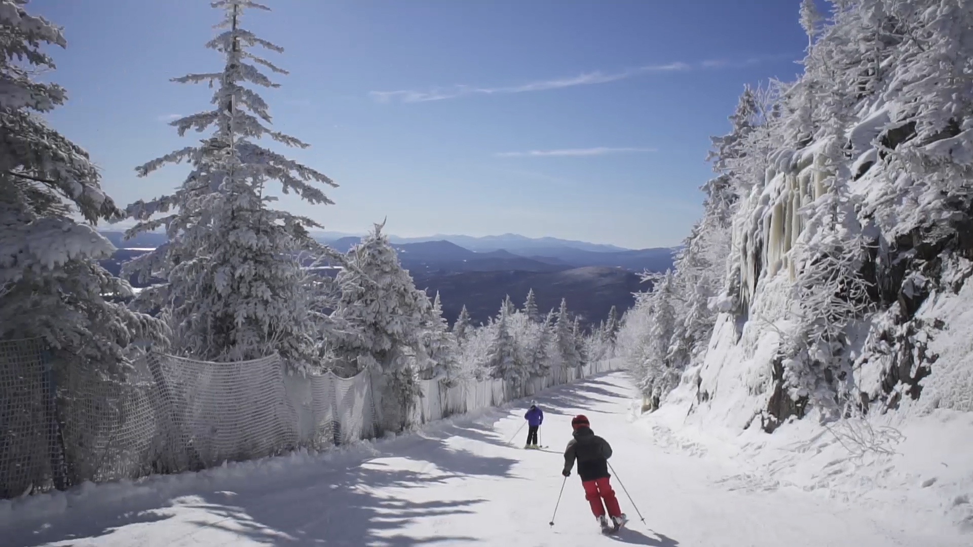 Bien nettoyer et ranger son équipement d'hiver Mont Orford