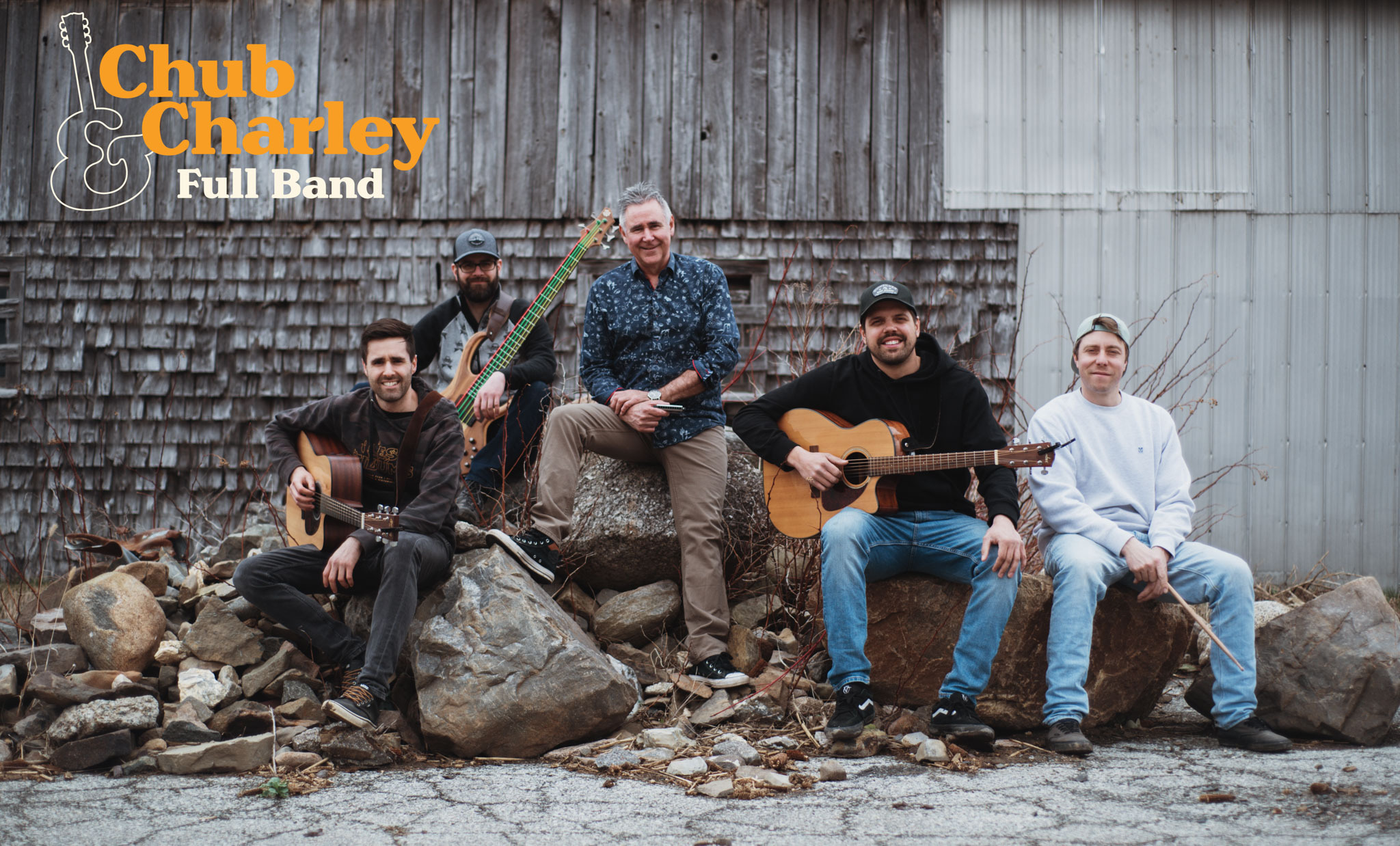 Chub Charley Full Band 1 2