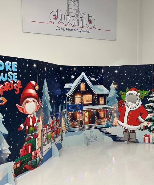 Passe tete noel