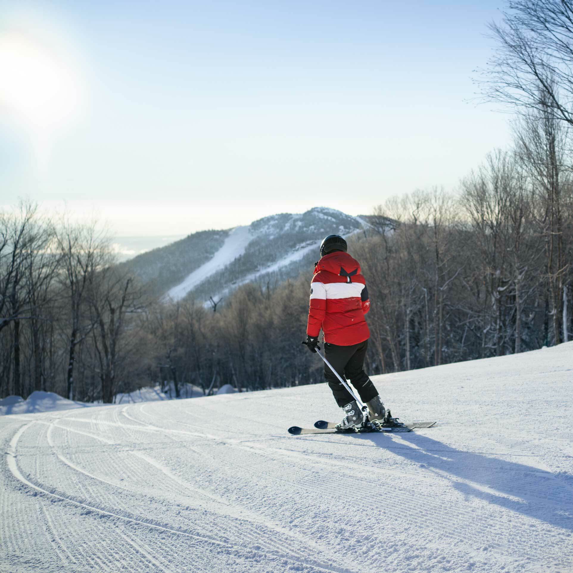 Bien nettoyer et ranger son équipement d'hiver Mont Orford