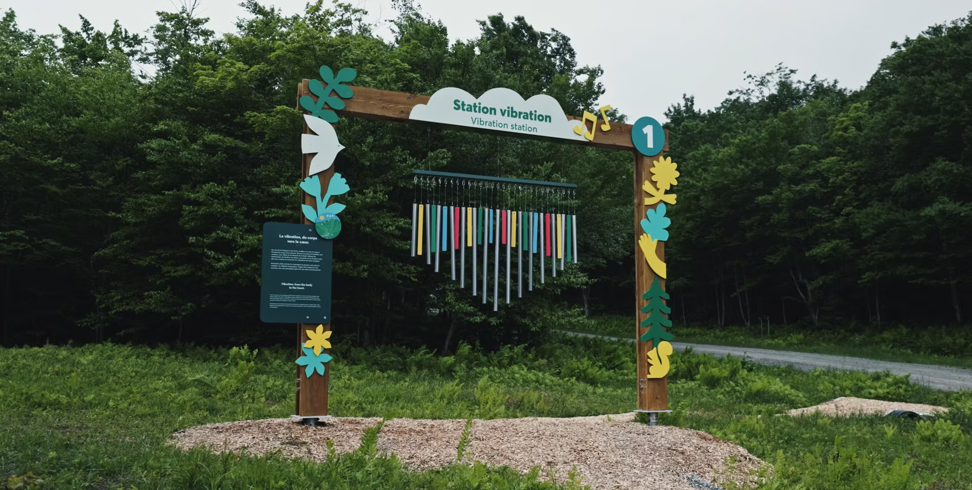 Photo Station Vibration