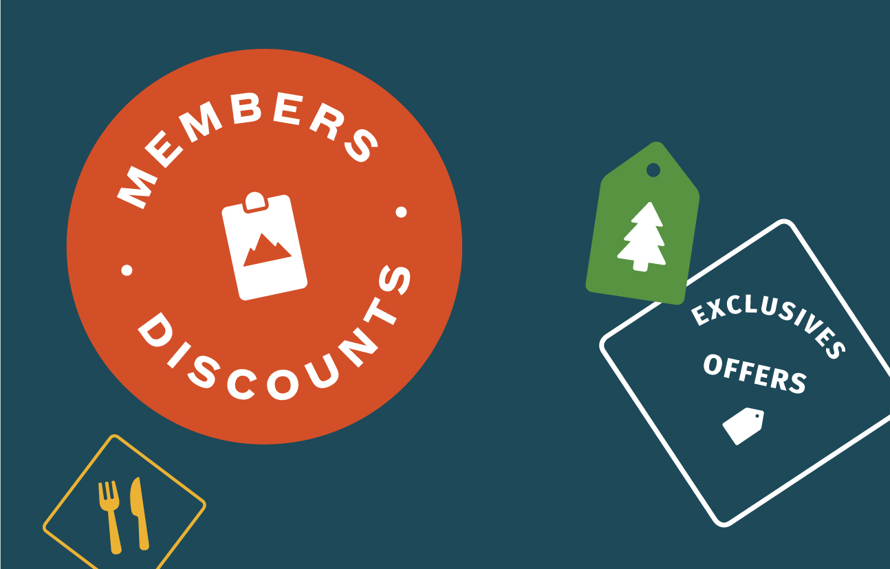 Members Discounts