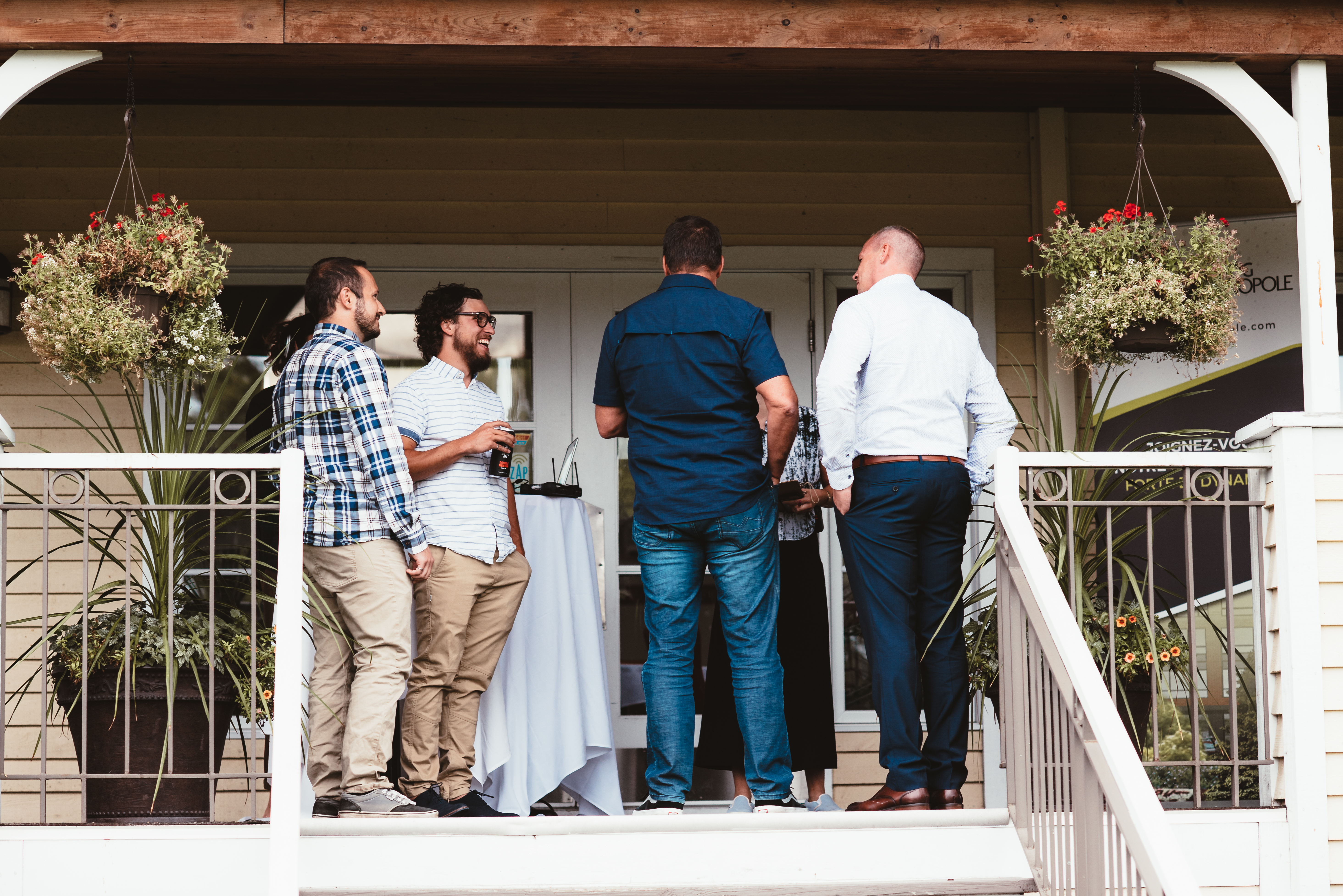 Sorties corporatives