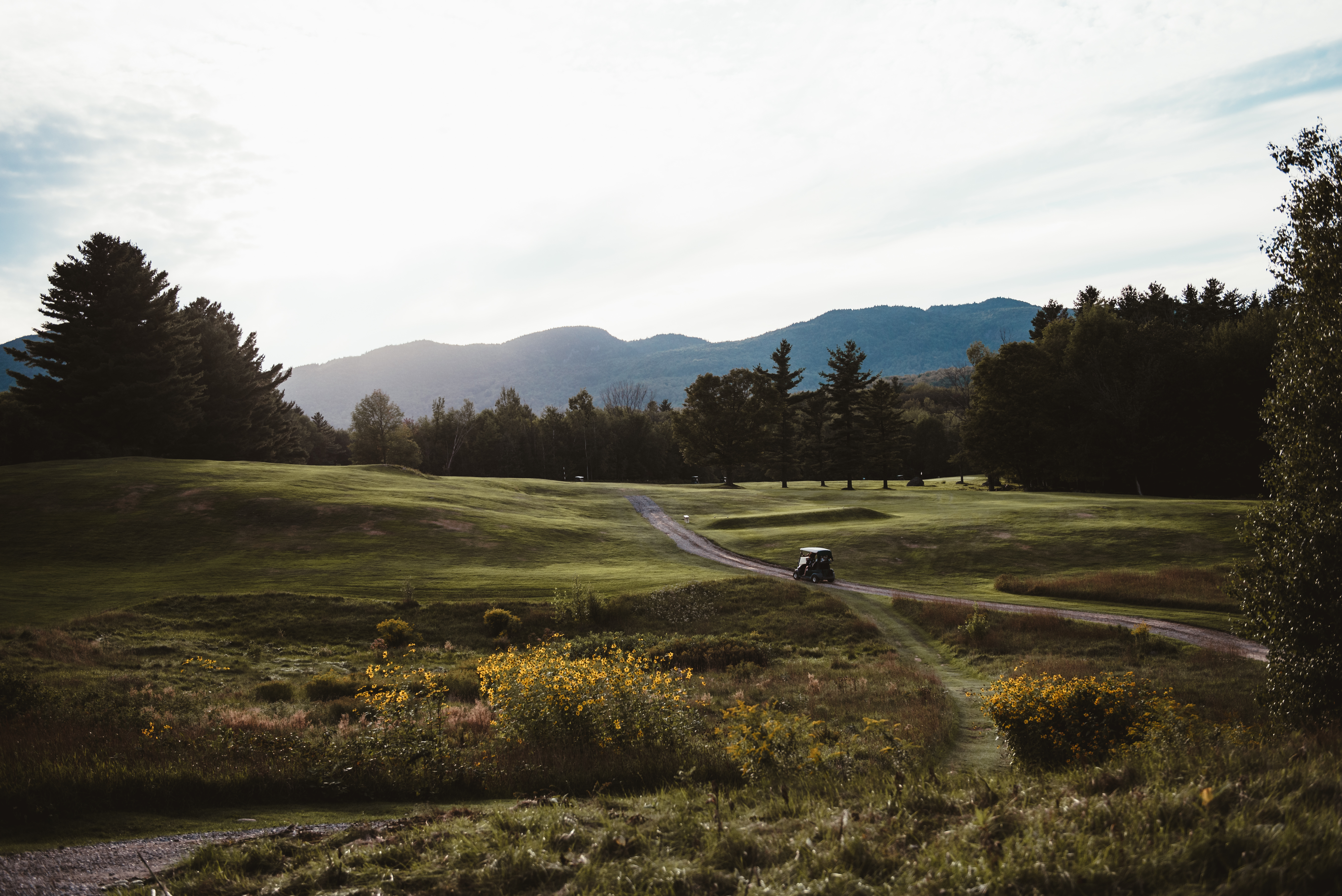 Un parcours grandiose