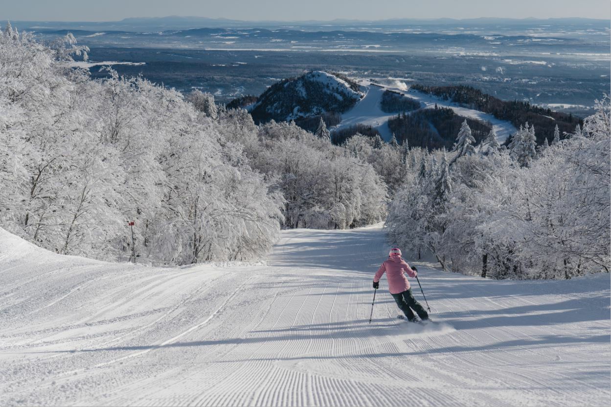 Ski ticket corporate rates