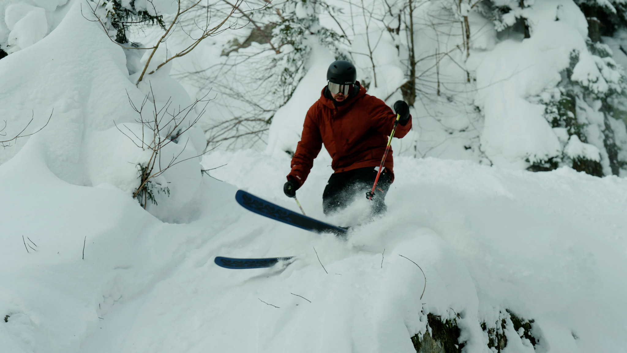 L'Orignal avec Bruno