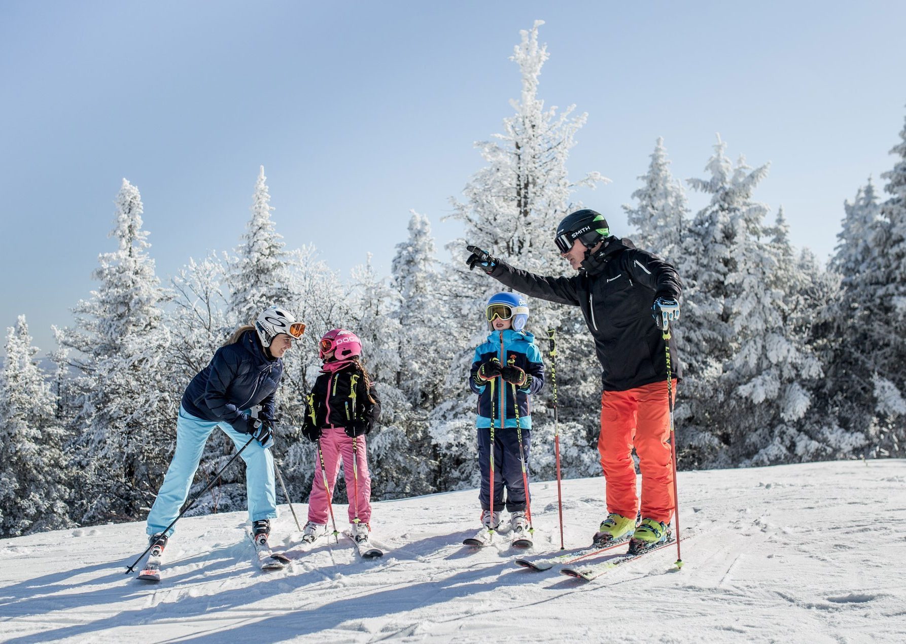 Family Sunday Packages