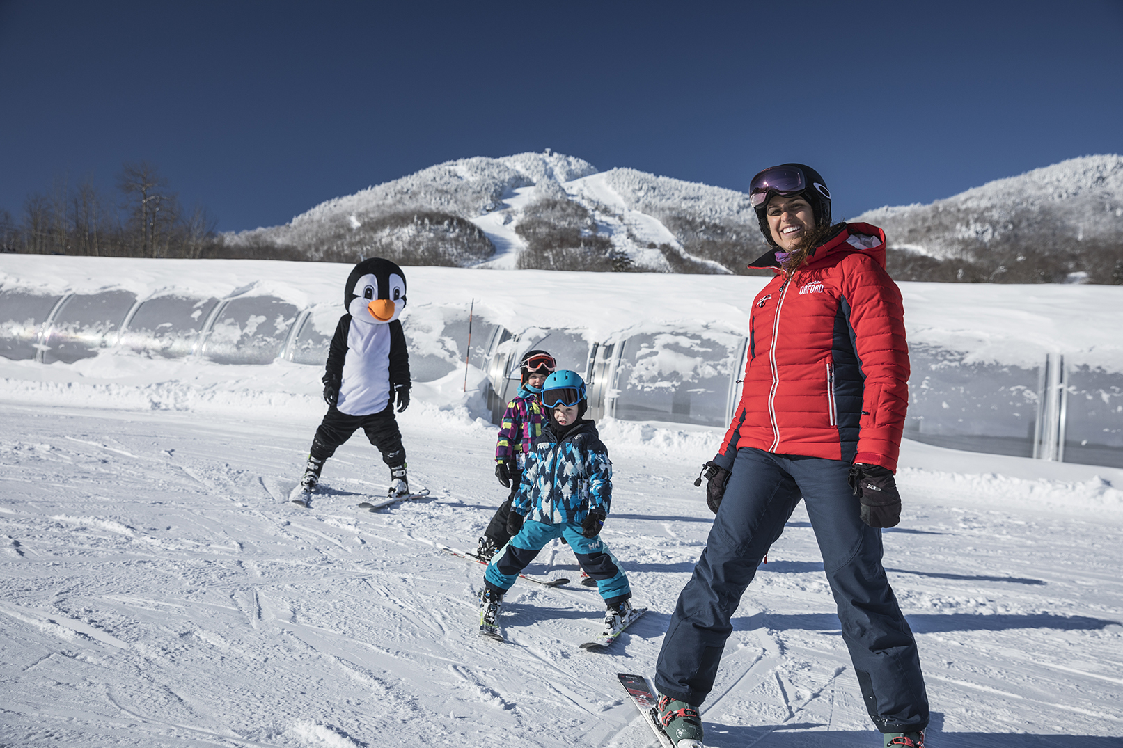 Camps de la relâche